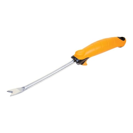 Rugg Rugg 12.5 in. Stainless Steel Weeder Poly Handle H662TD